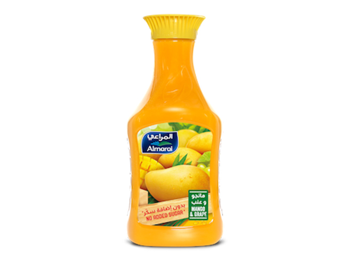 Almarai Mango And Grape Juice 1.4 Liter