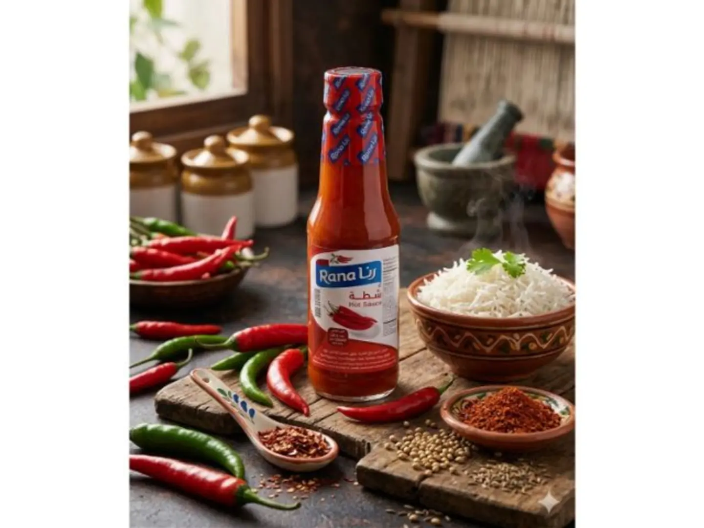 شطة رنا