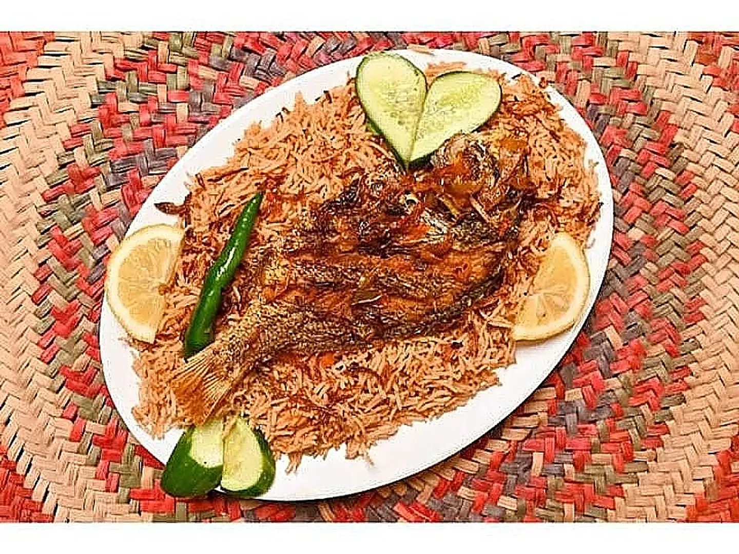 Fish Stew With Rice