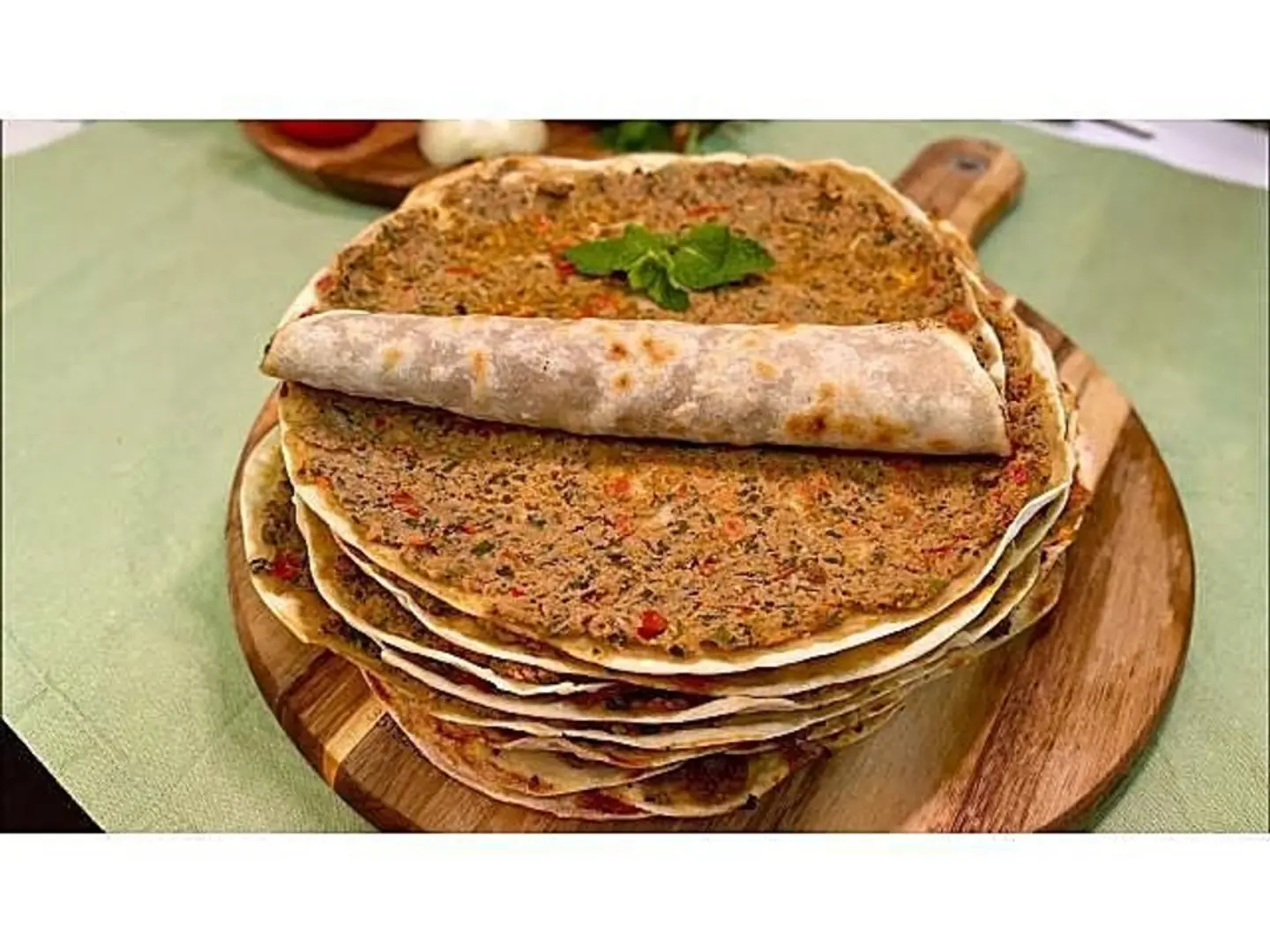 Lahm Ajeen Pie