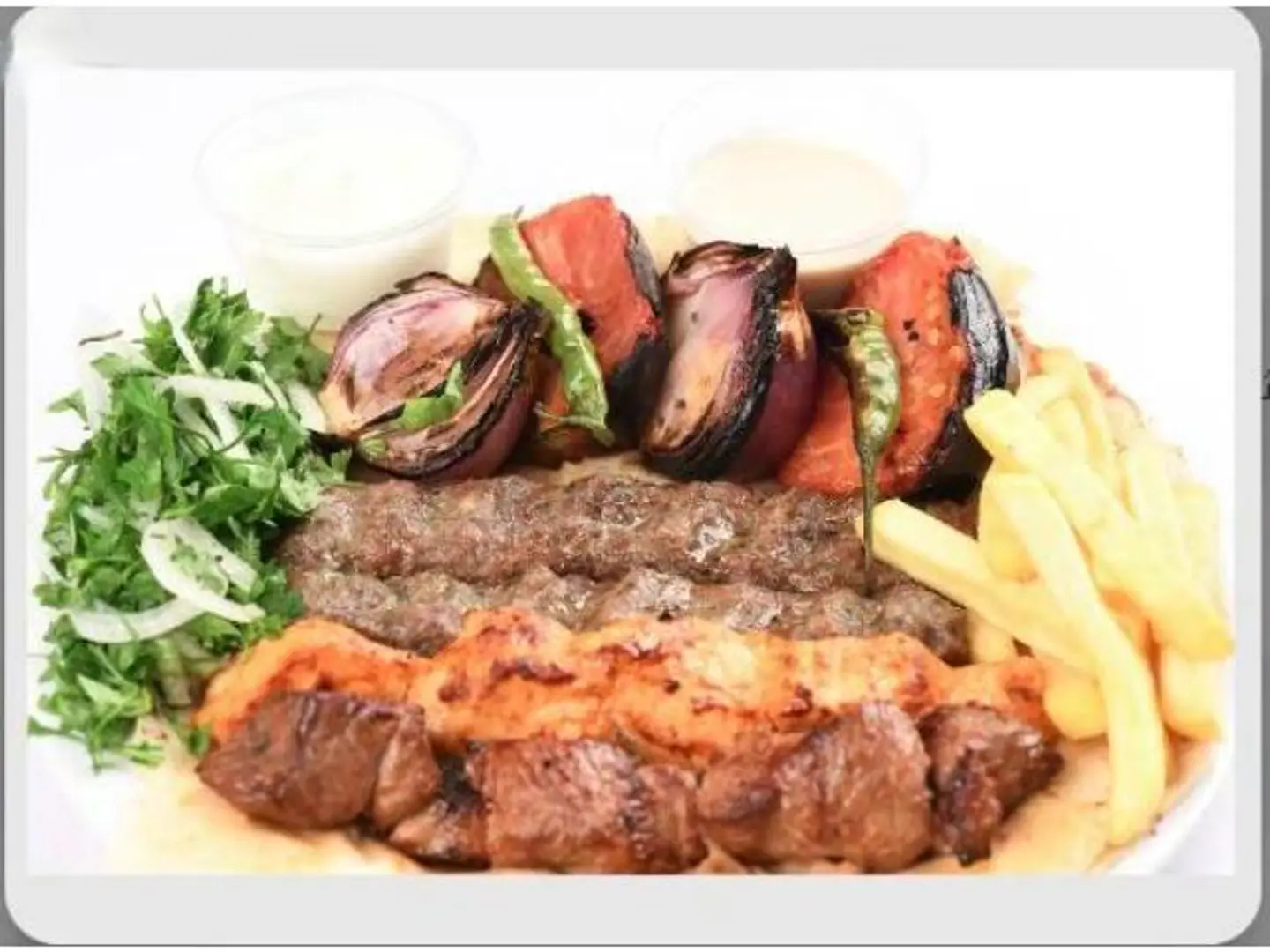 1 Kilogram Mixed Grills