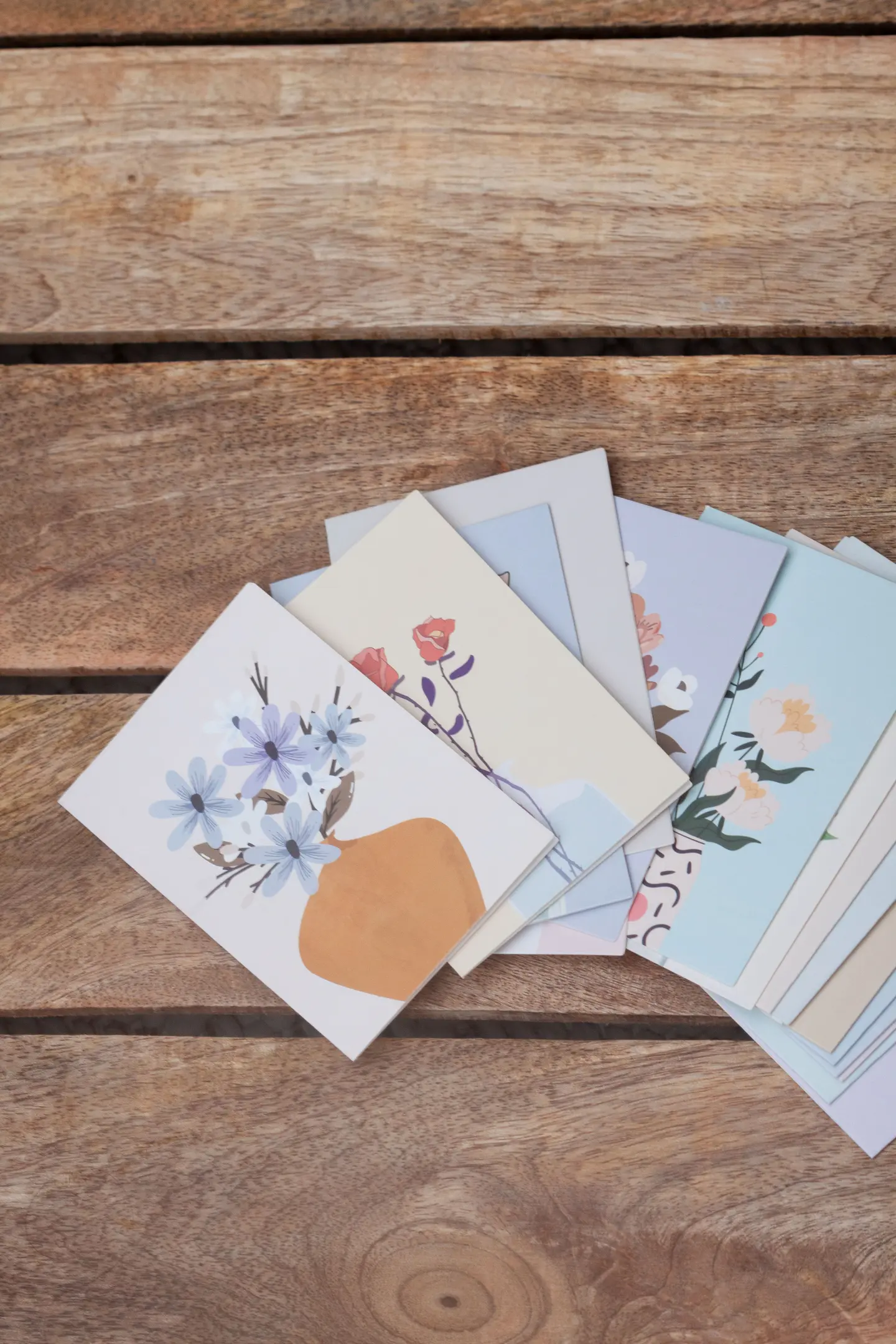 Flower Card For All Occasions