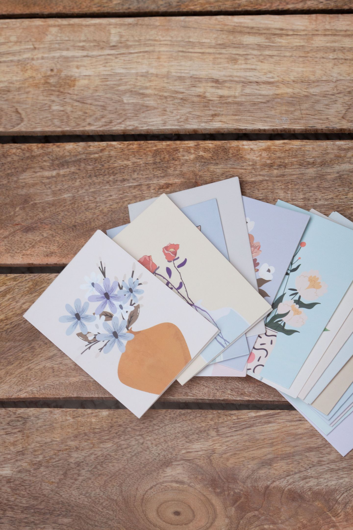 Flower Card For All Occasions
