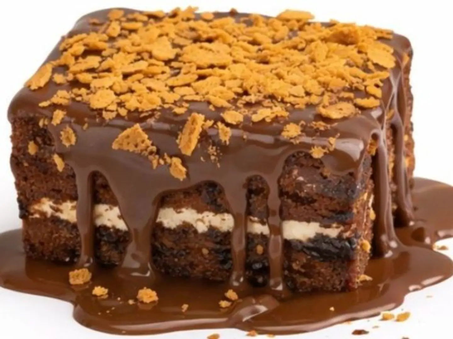 كيك الايسكريم