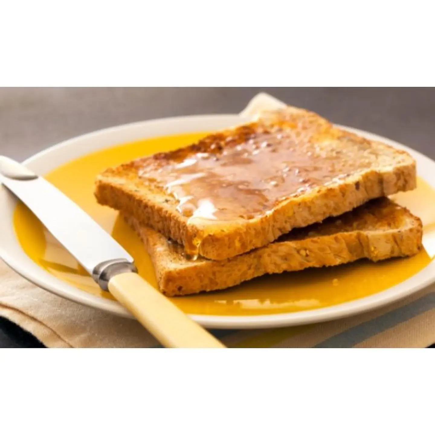 Cheese With Honey