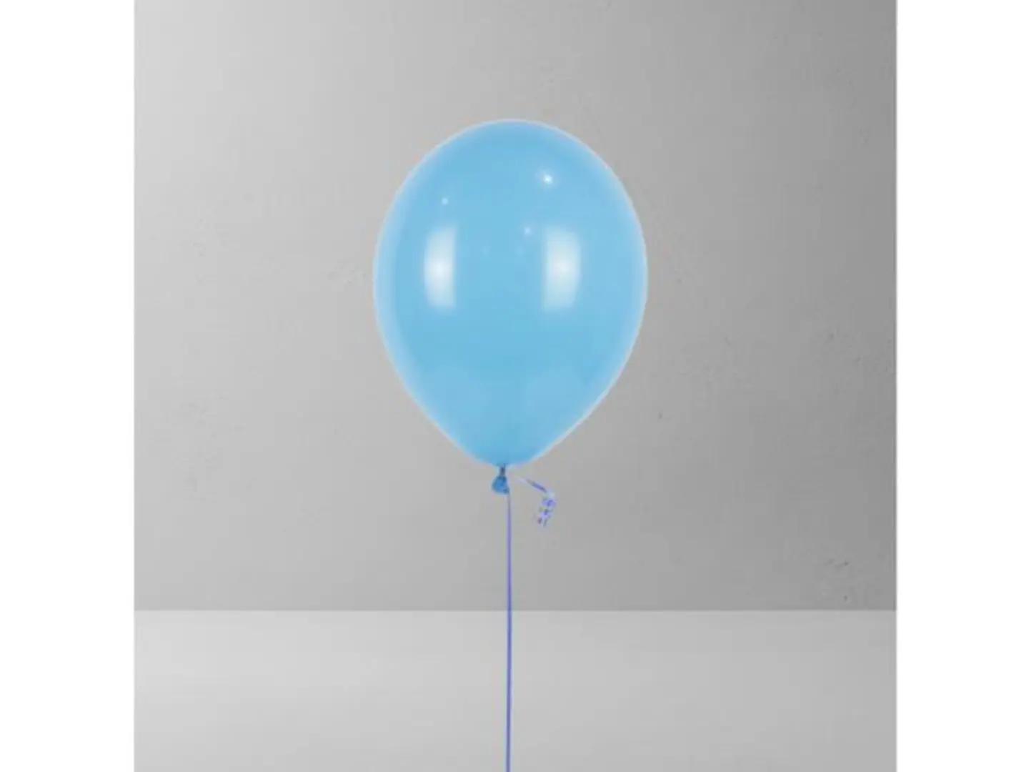 Blue Balloons