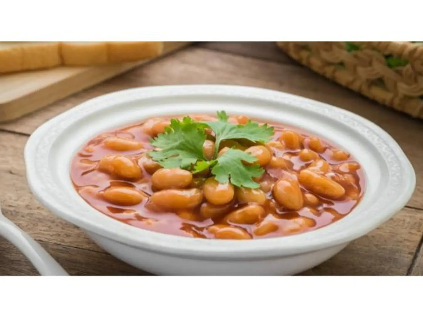 فاصوليا رطب ساده
