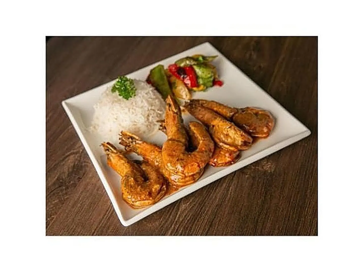 Grilled Jumbo Shrimp With Lemon Butter Sauce