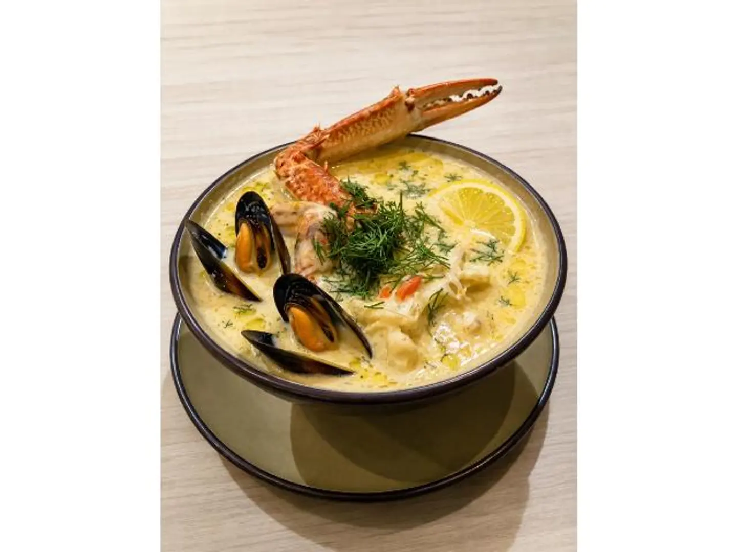 Captain's Soup