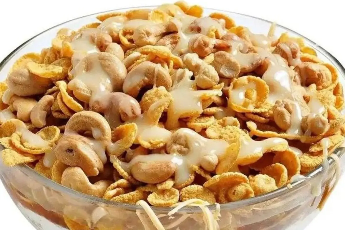 Royal Areekah With Mixed Nuts And Flaxseed