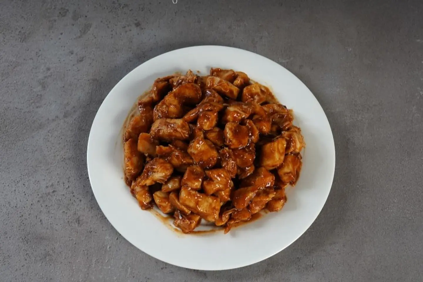 دجاج باربكيو