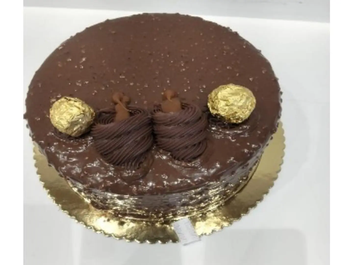 Medium Rocher Cake
