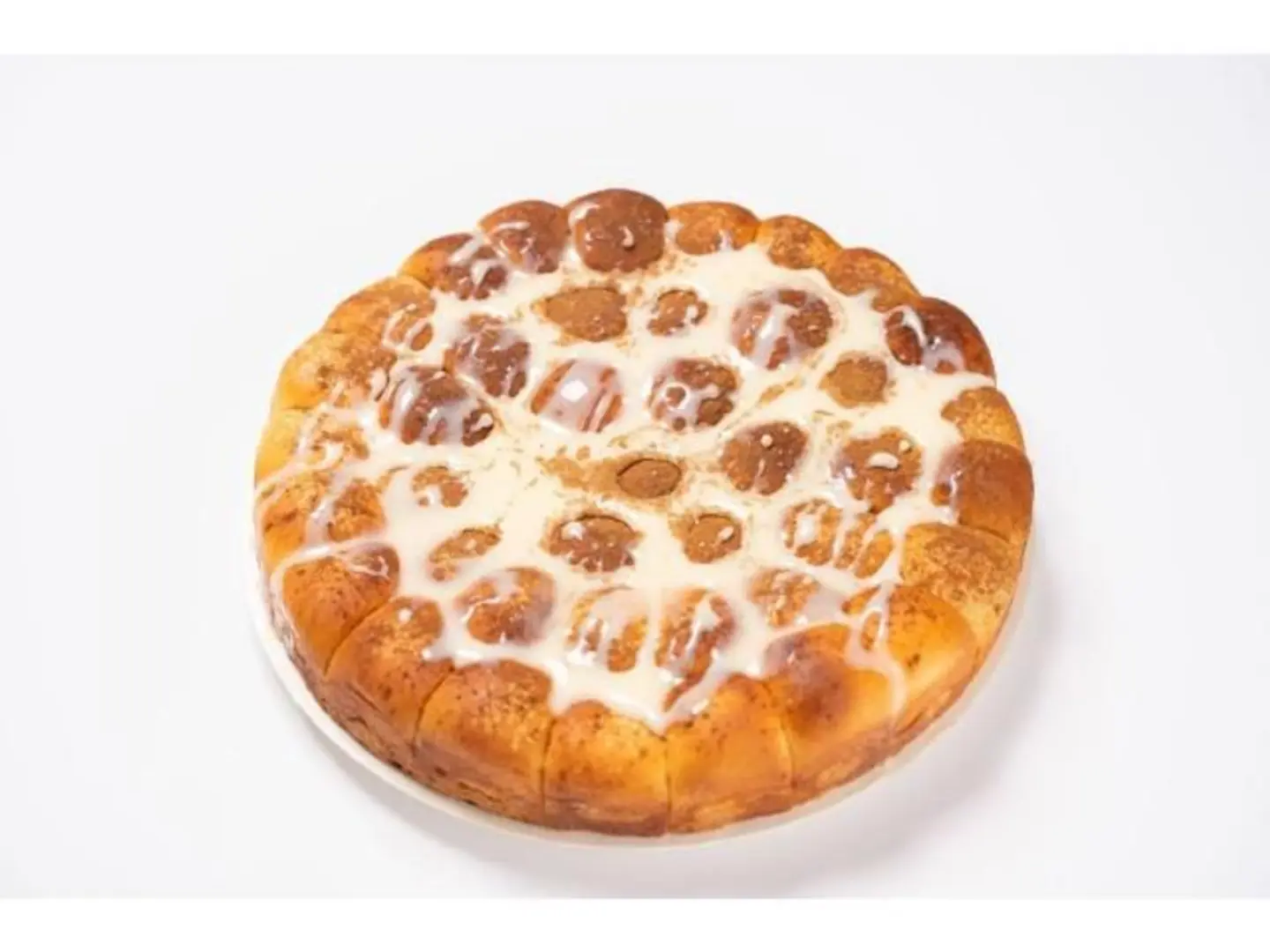 Cinnamon Roll Khaliah