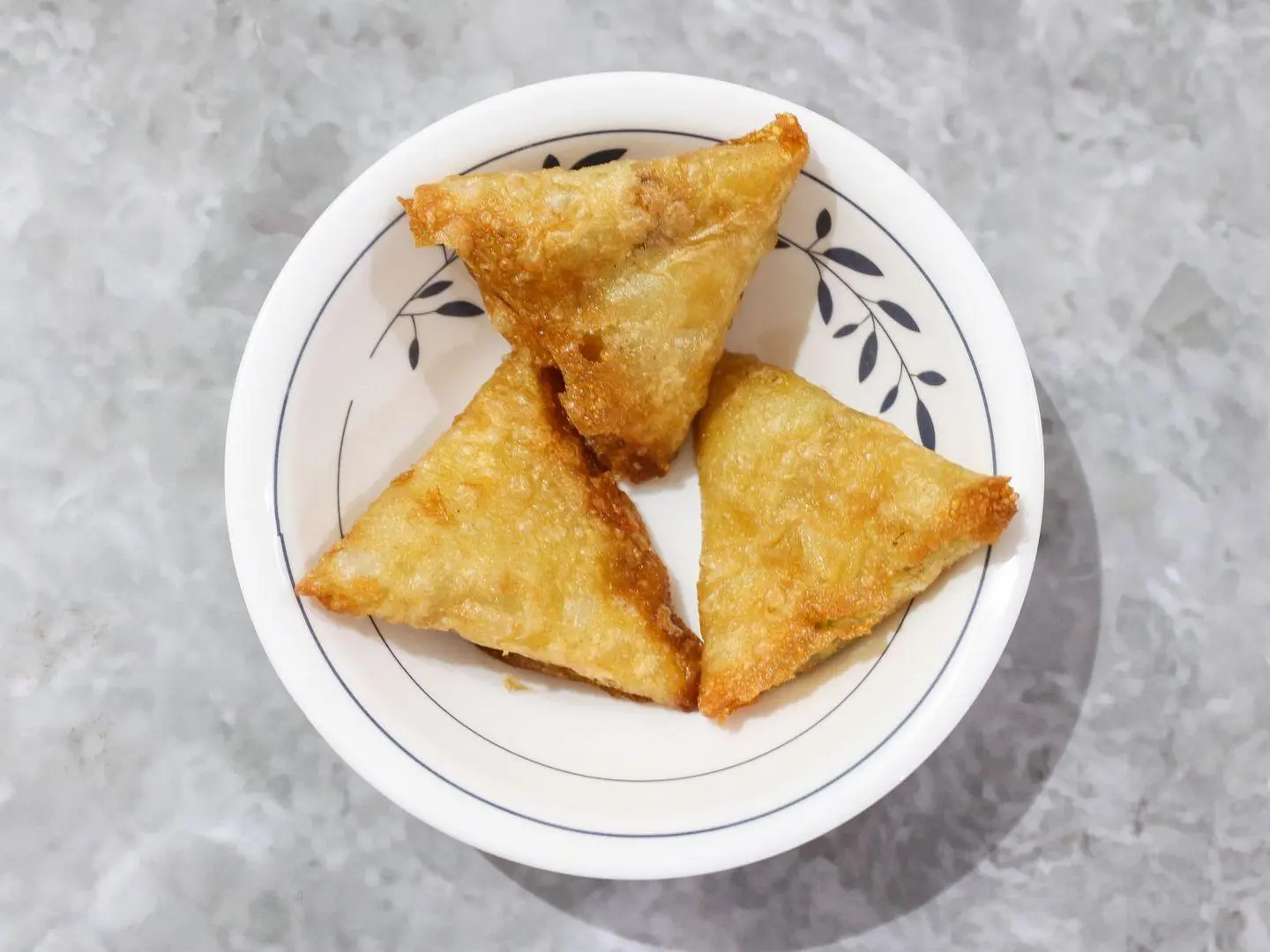 Cheese Sambosa 3 Pieces
