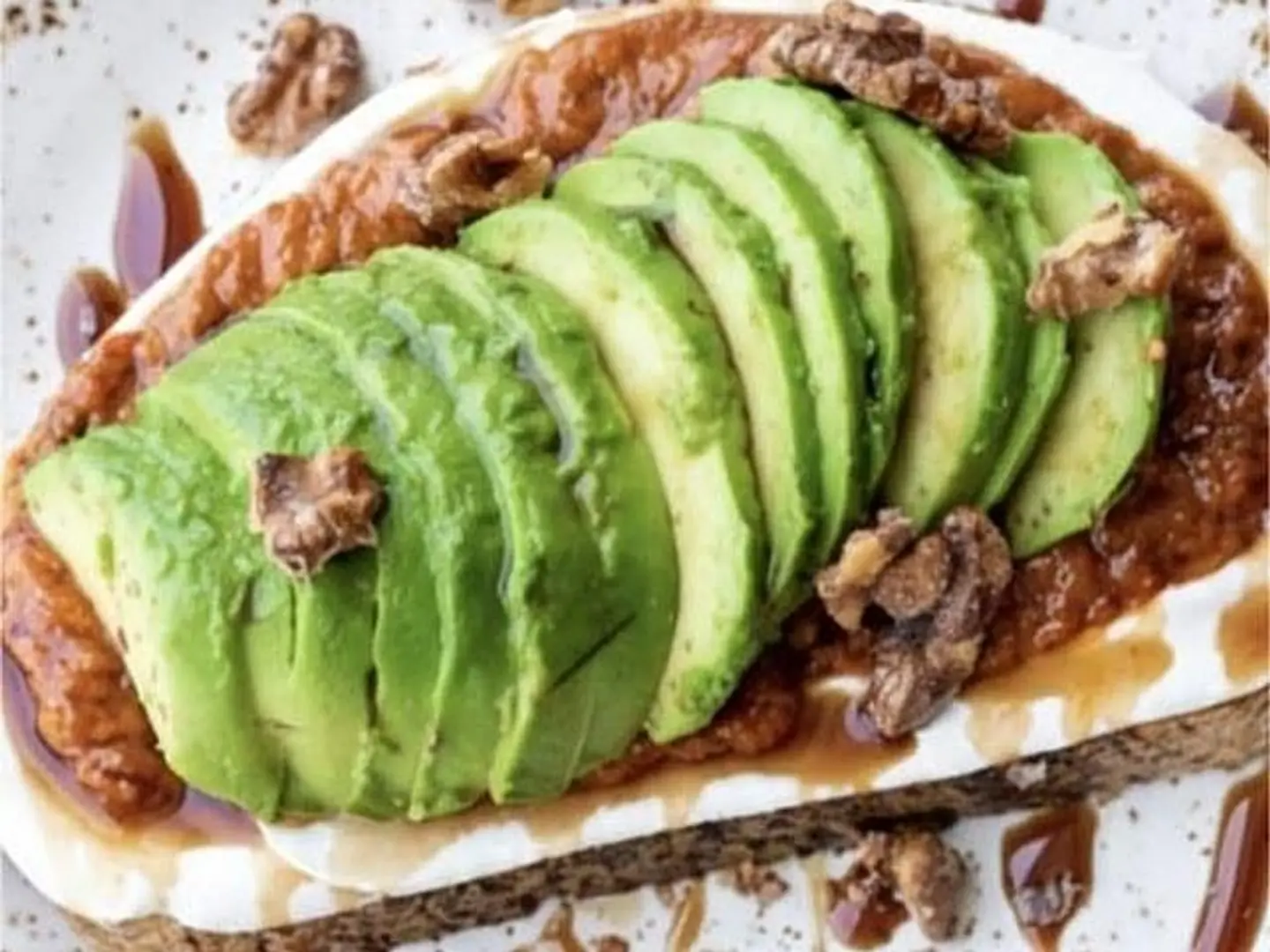 Sour Du Muhammara Avocado