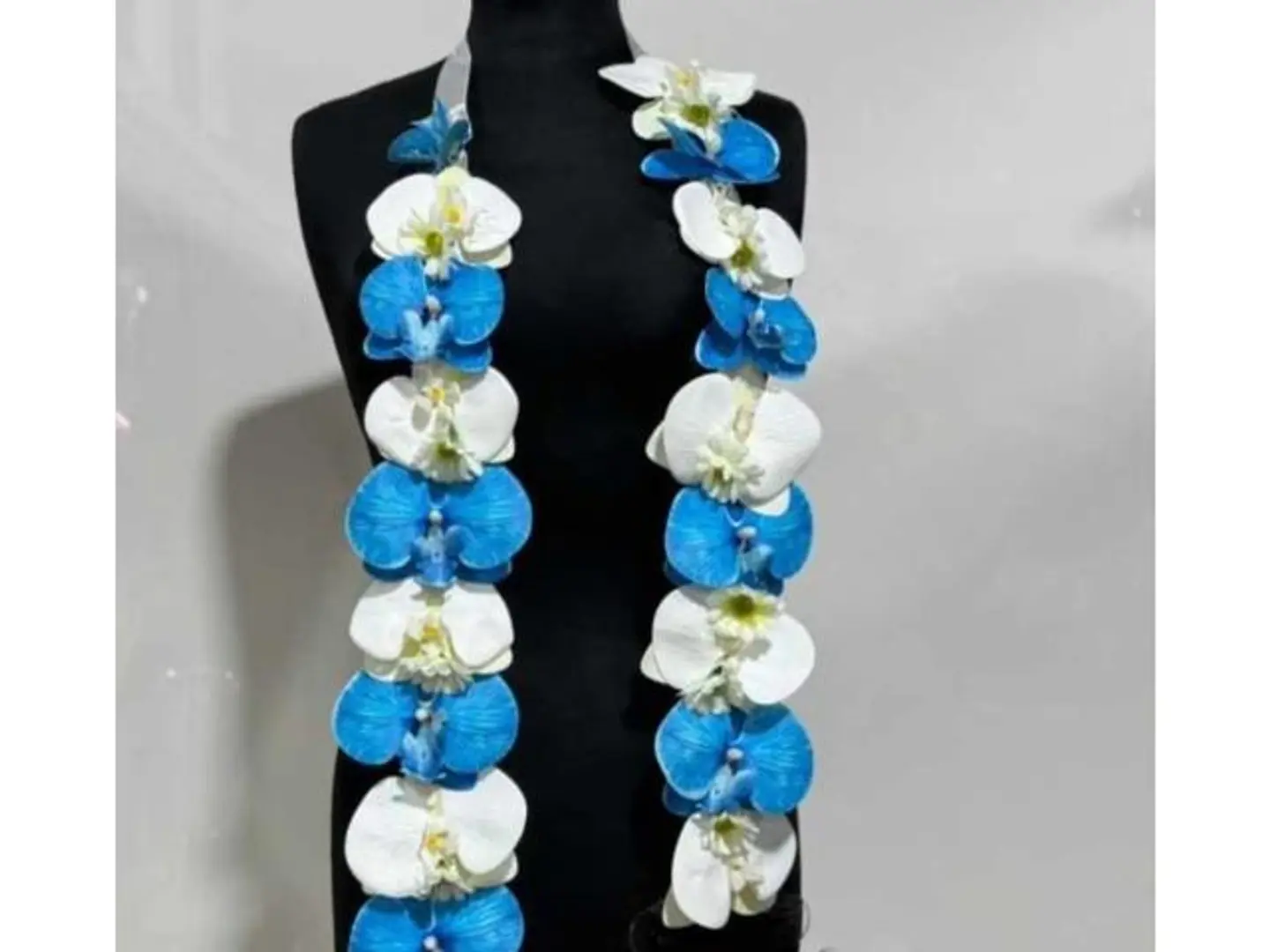 Optional Orchid Necklace