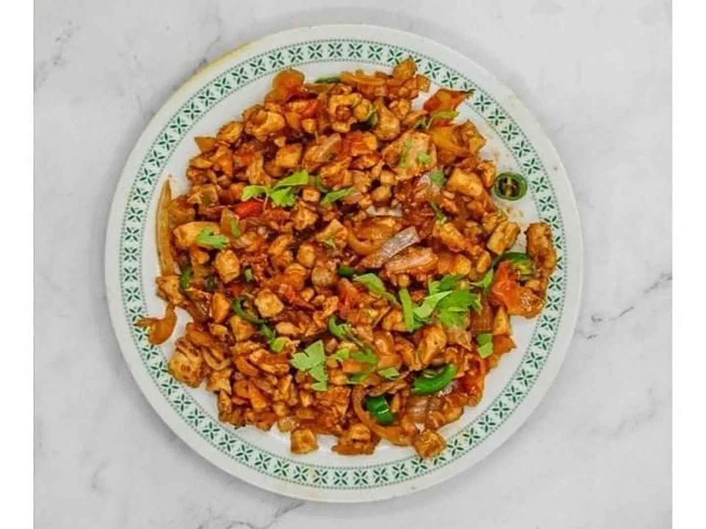 Chicken Mqalqal