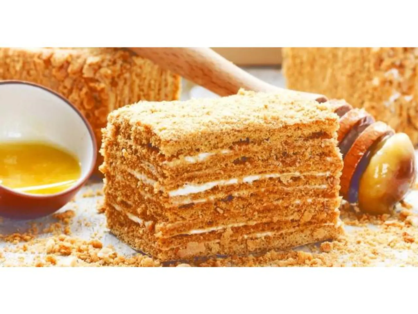 Honey Cake
