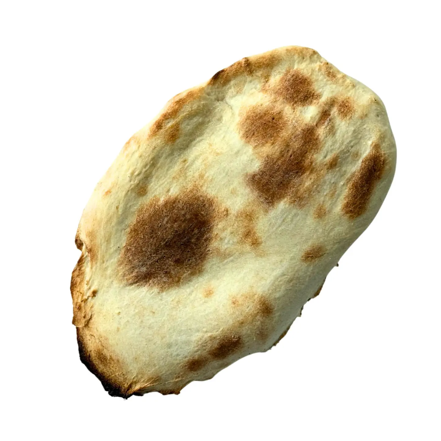 خبز تنور أبيض