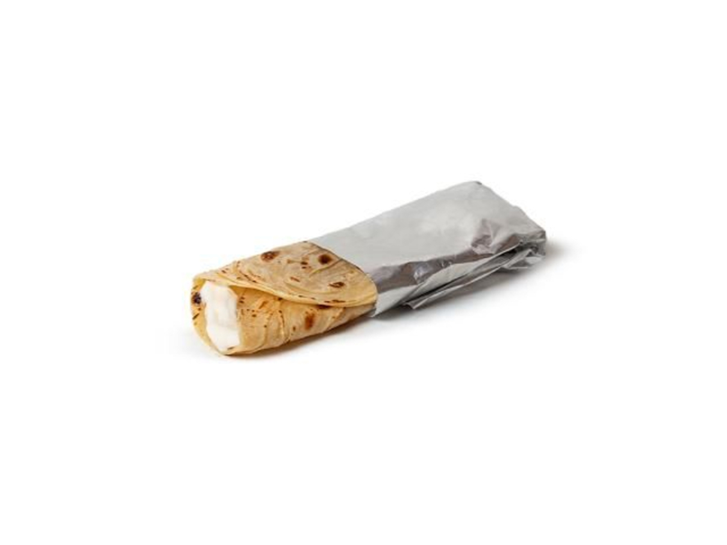 Chapati With Omani Potatoes And Cheese