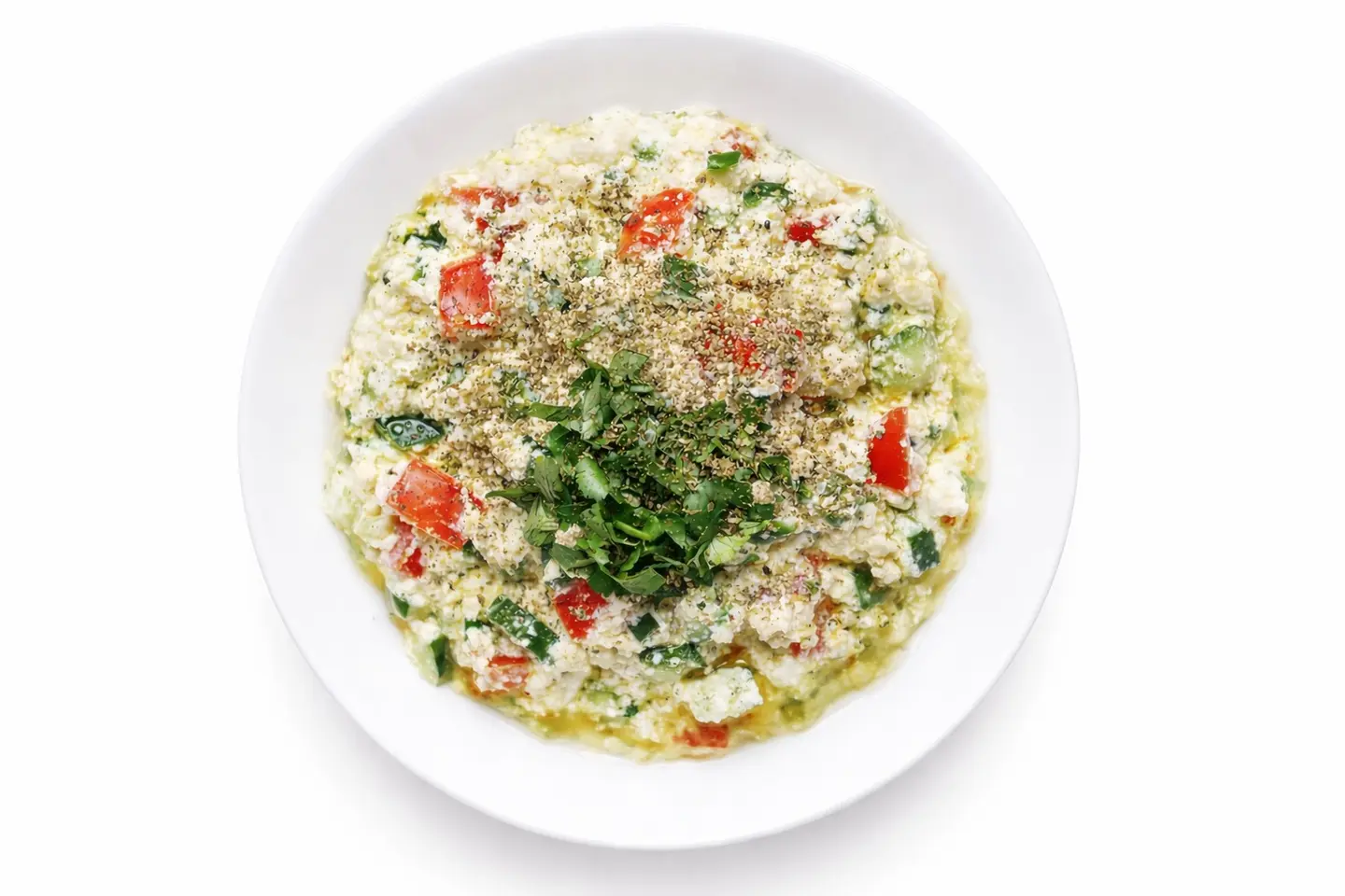 Cheese Salad