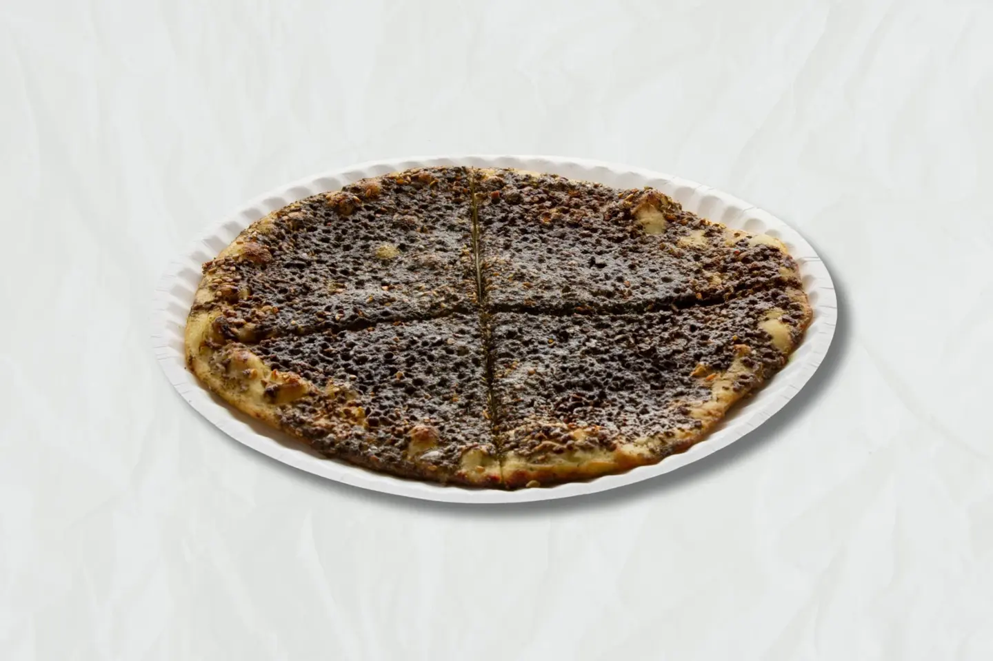 فطيرة زعتر