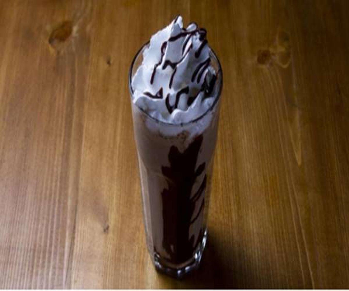Mocha Frappe