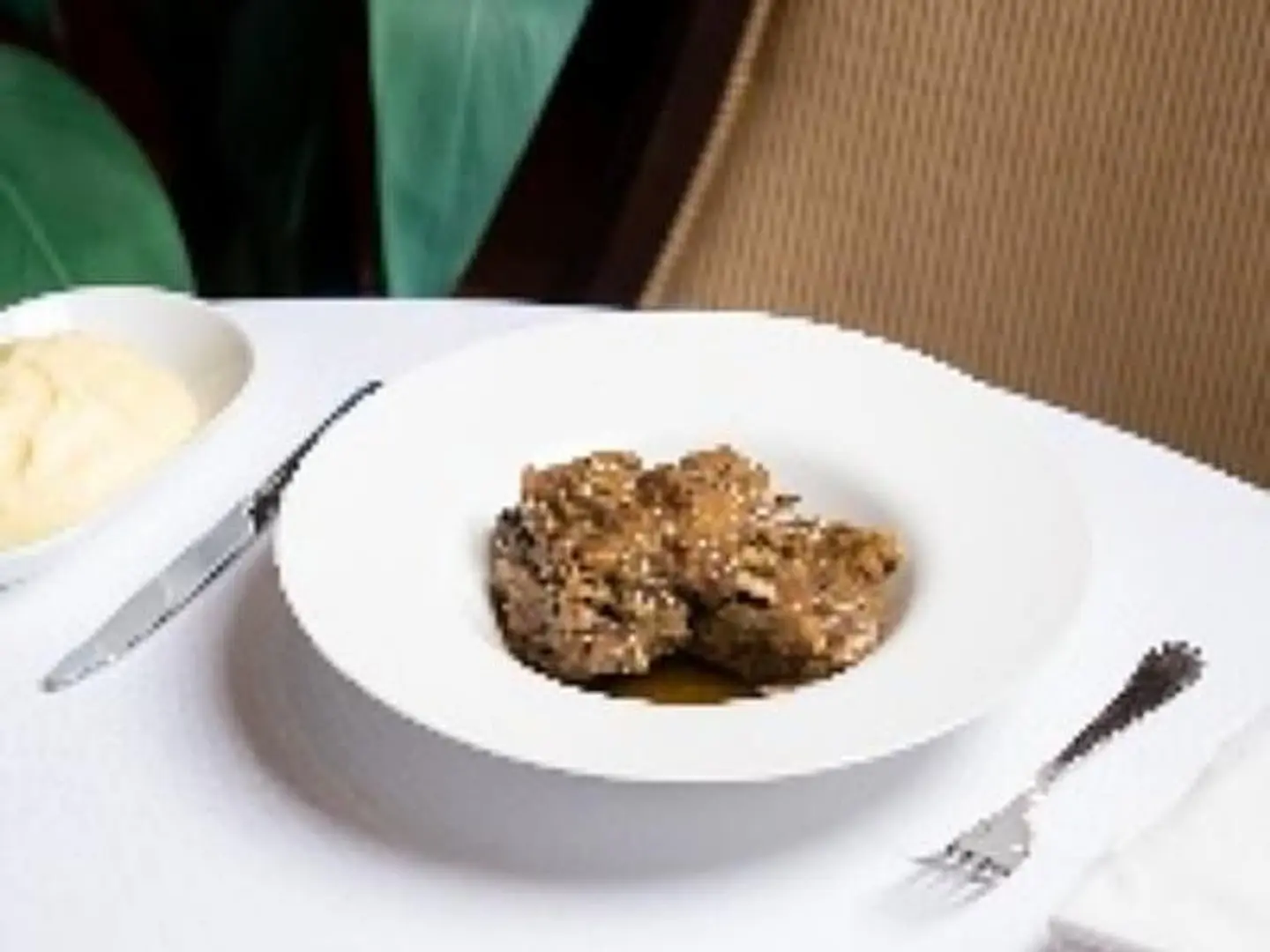 براساتو دي أنيلينو آل روزمارينو إي بوريه دي باتاتي