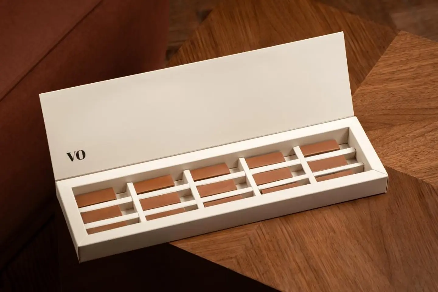 Chocolate Wafer Box