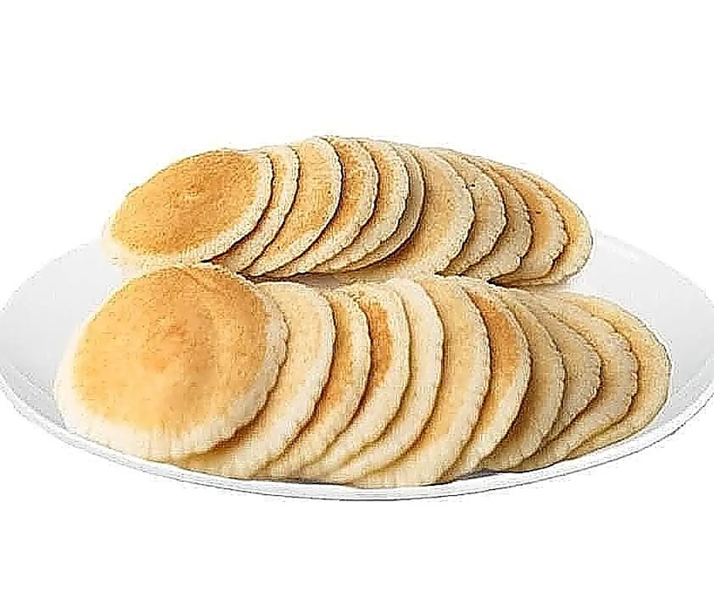 Small Bird Qatayef Dough
