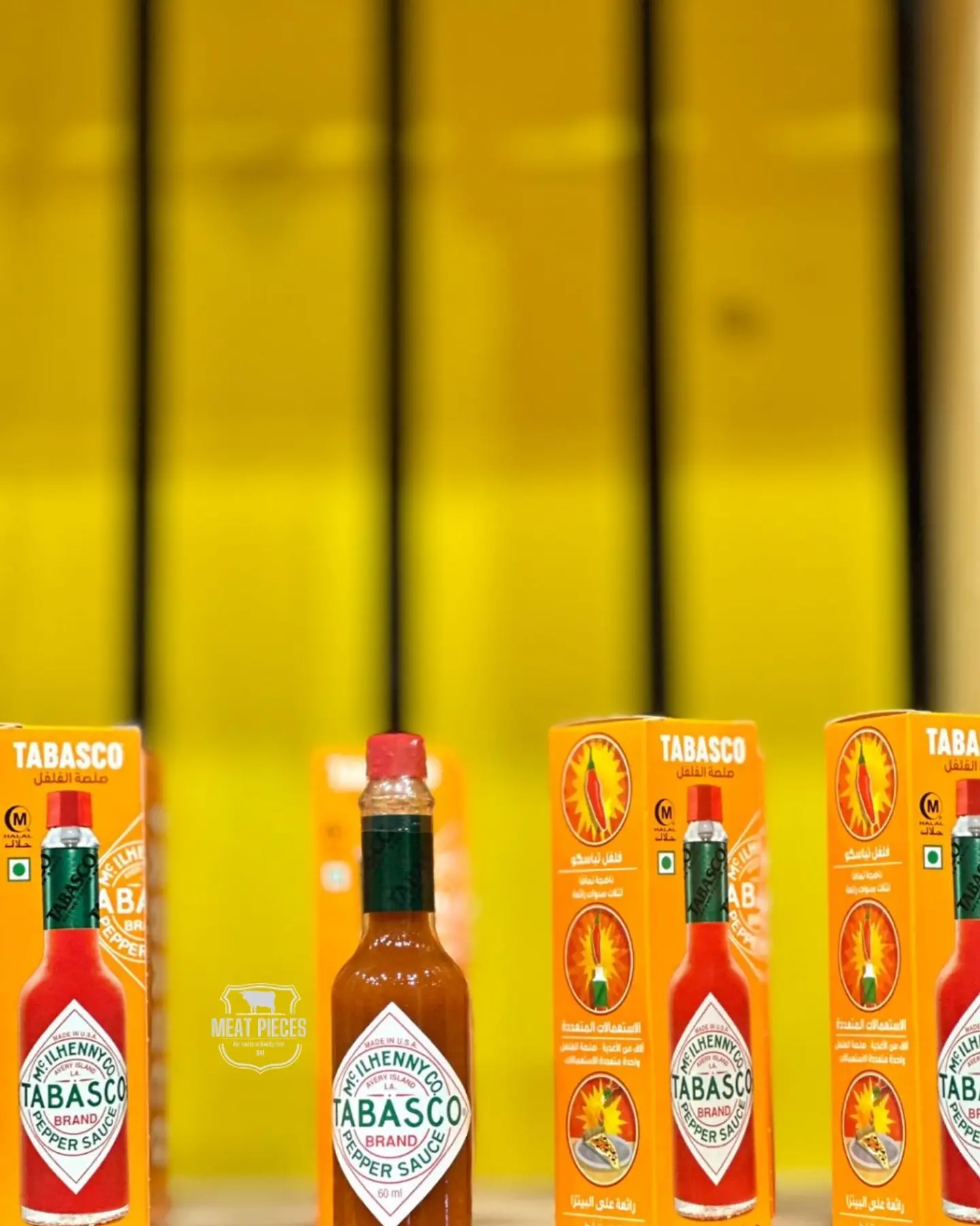 Tabasco Red Pepper Sauce