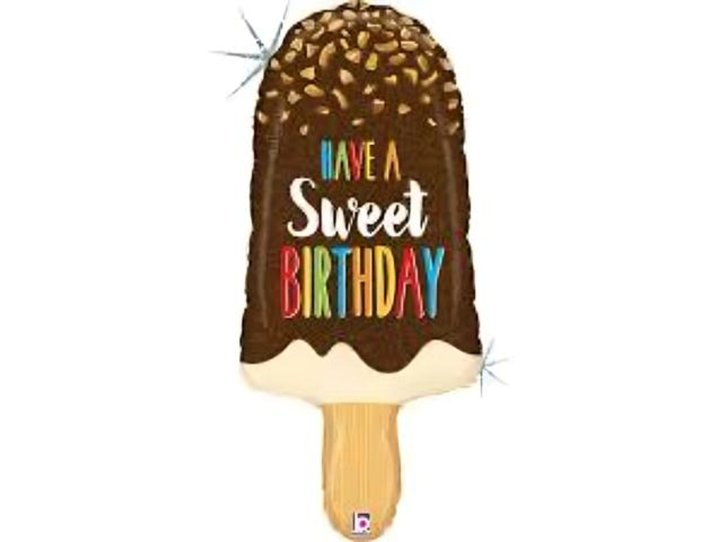 بالون عيد ميلاد قصدير 40 انش 23