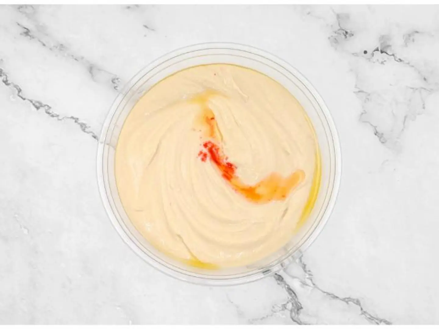 Hummus Box