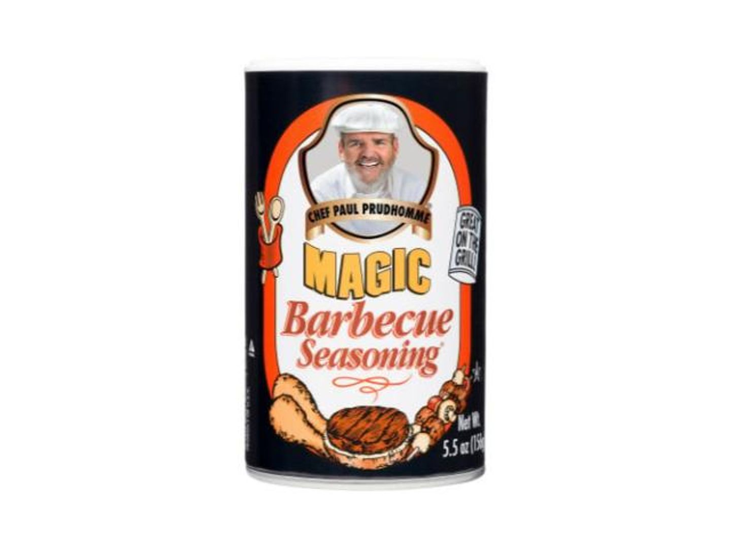 Magic Bbq Seasoning