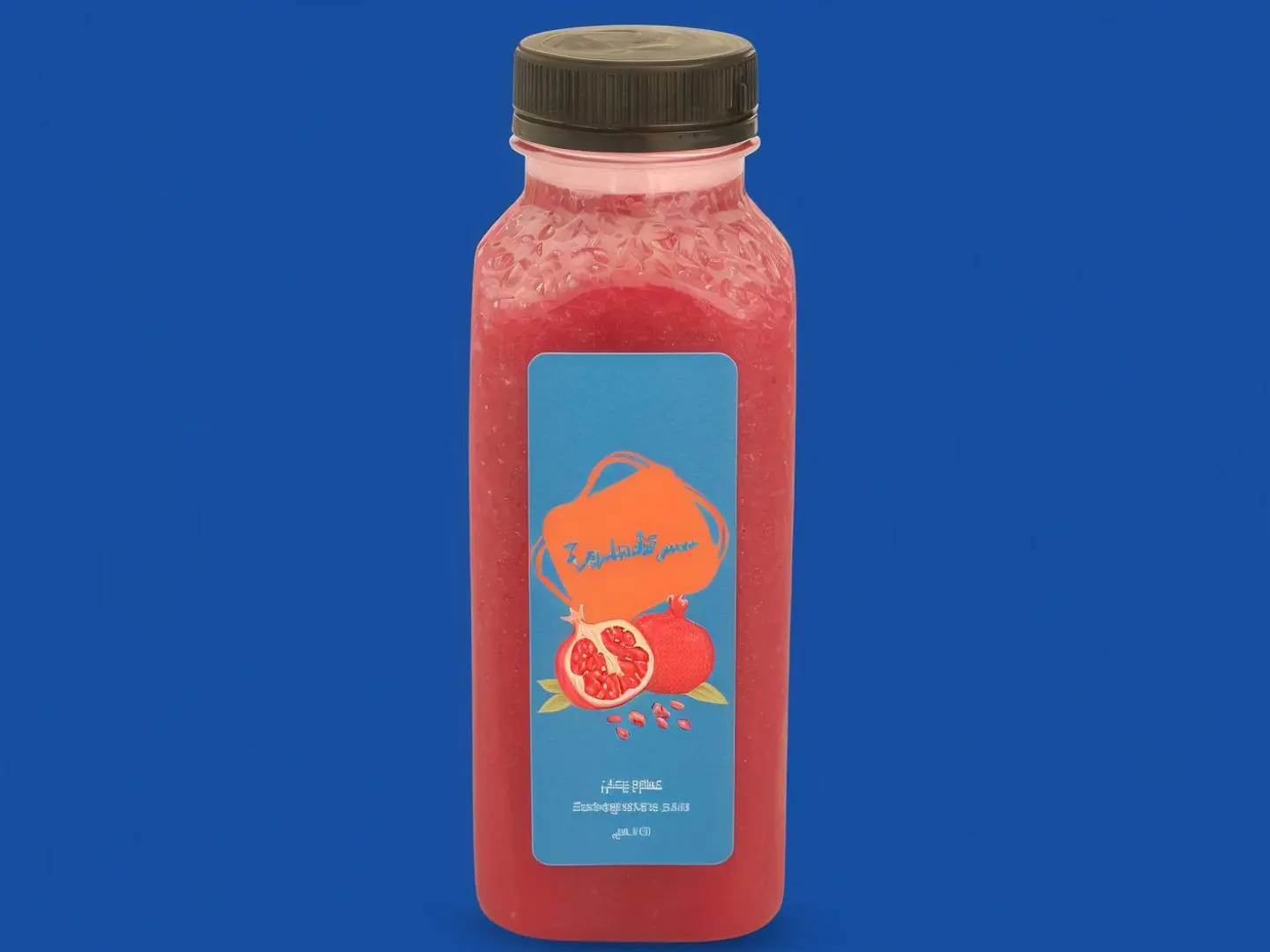 Natural Pomegranate Juice