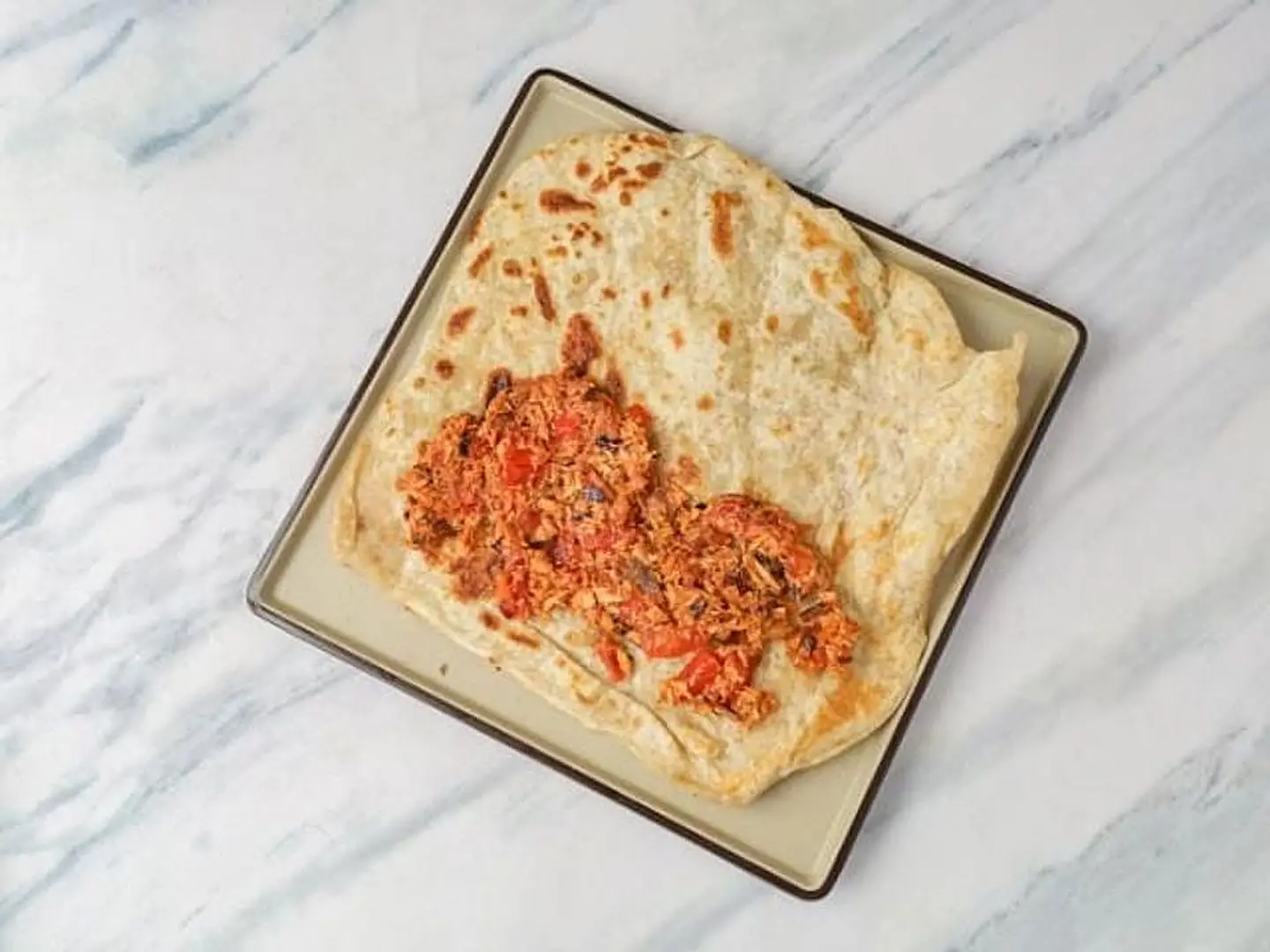 Tuna Chapati