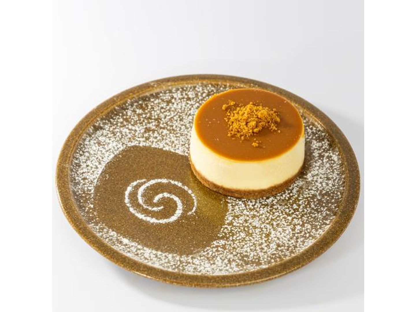 Lotus Cake
