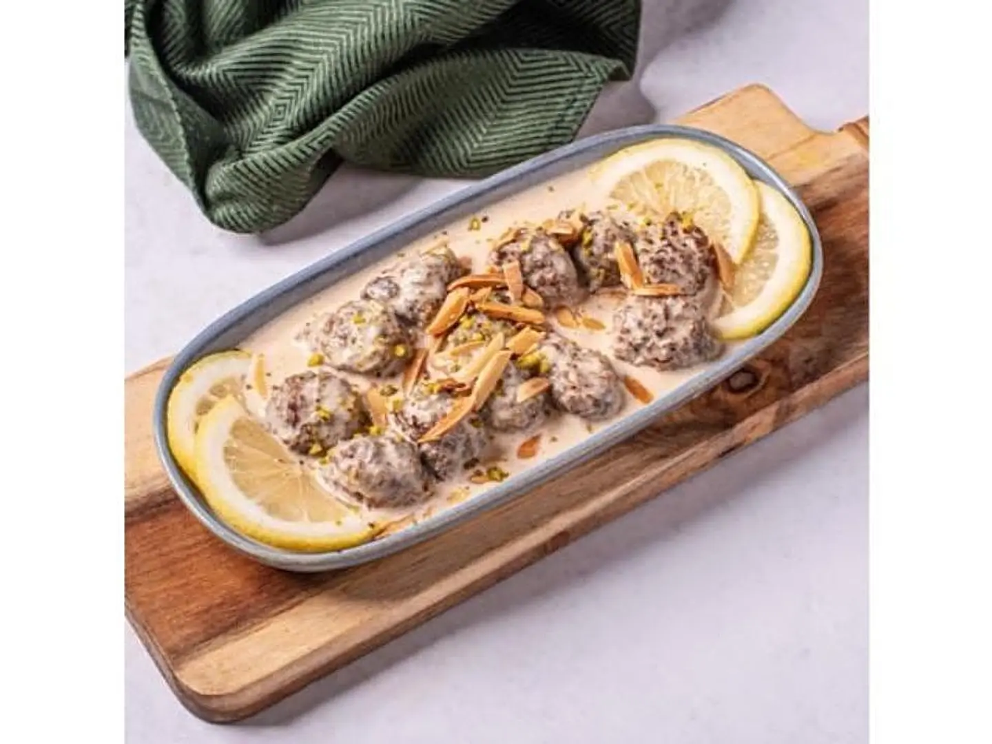Kofta Tray