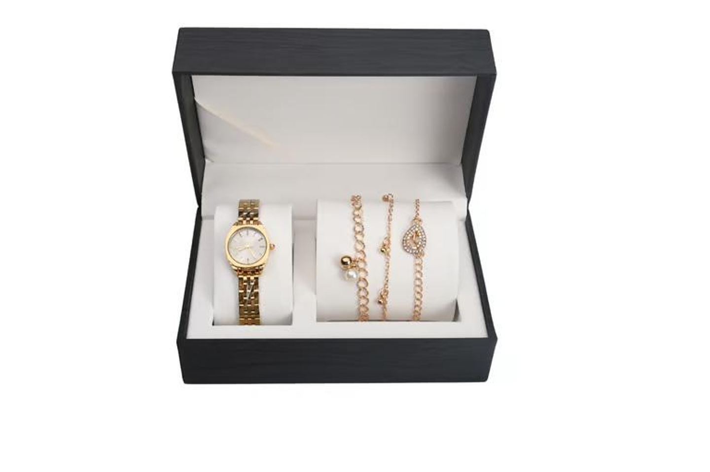 طقم ساعه نسائي 1