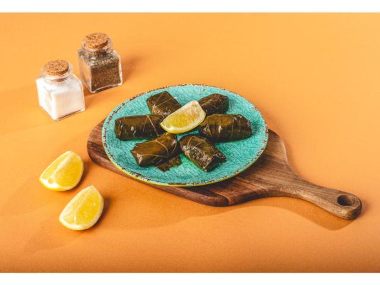 Grape Leaves