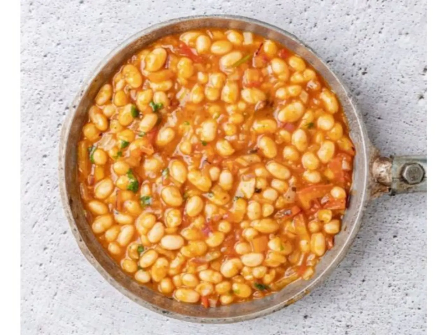 فاصوليا سادة