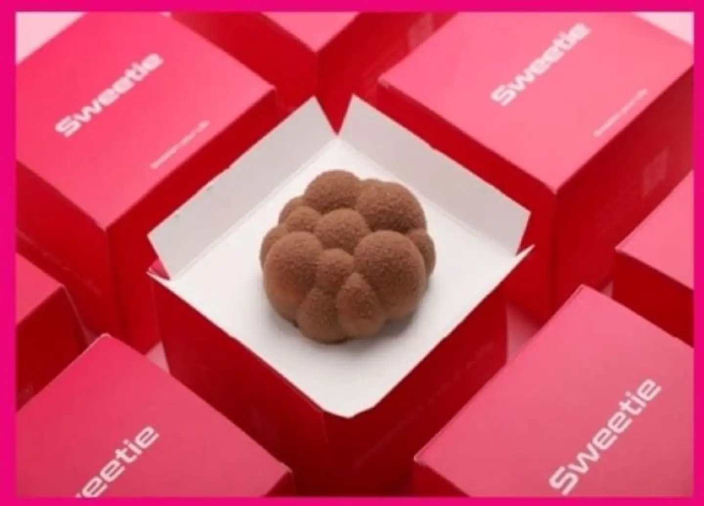 Mini Cloud Chocolate