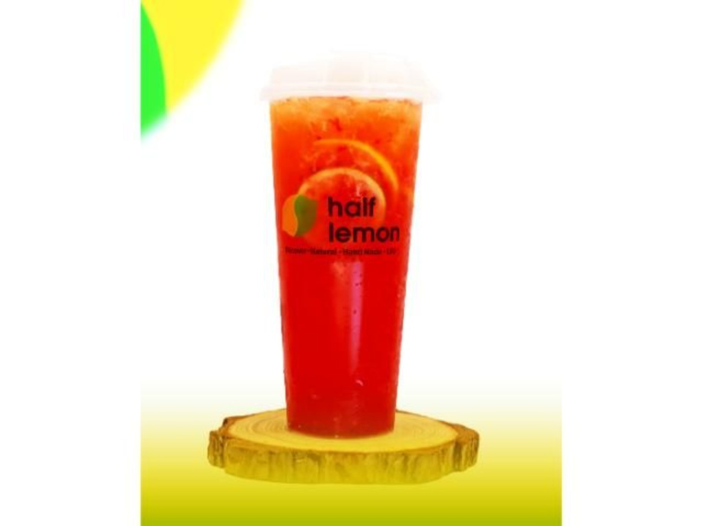 Strawberry Lemon Tea