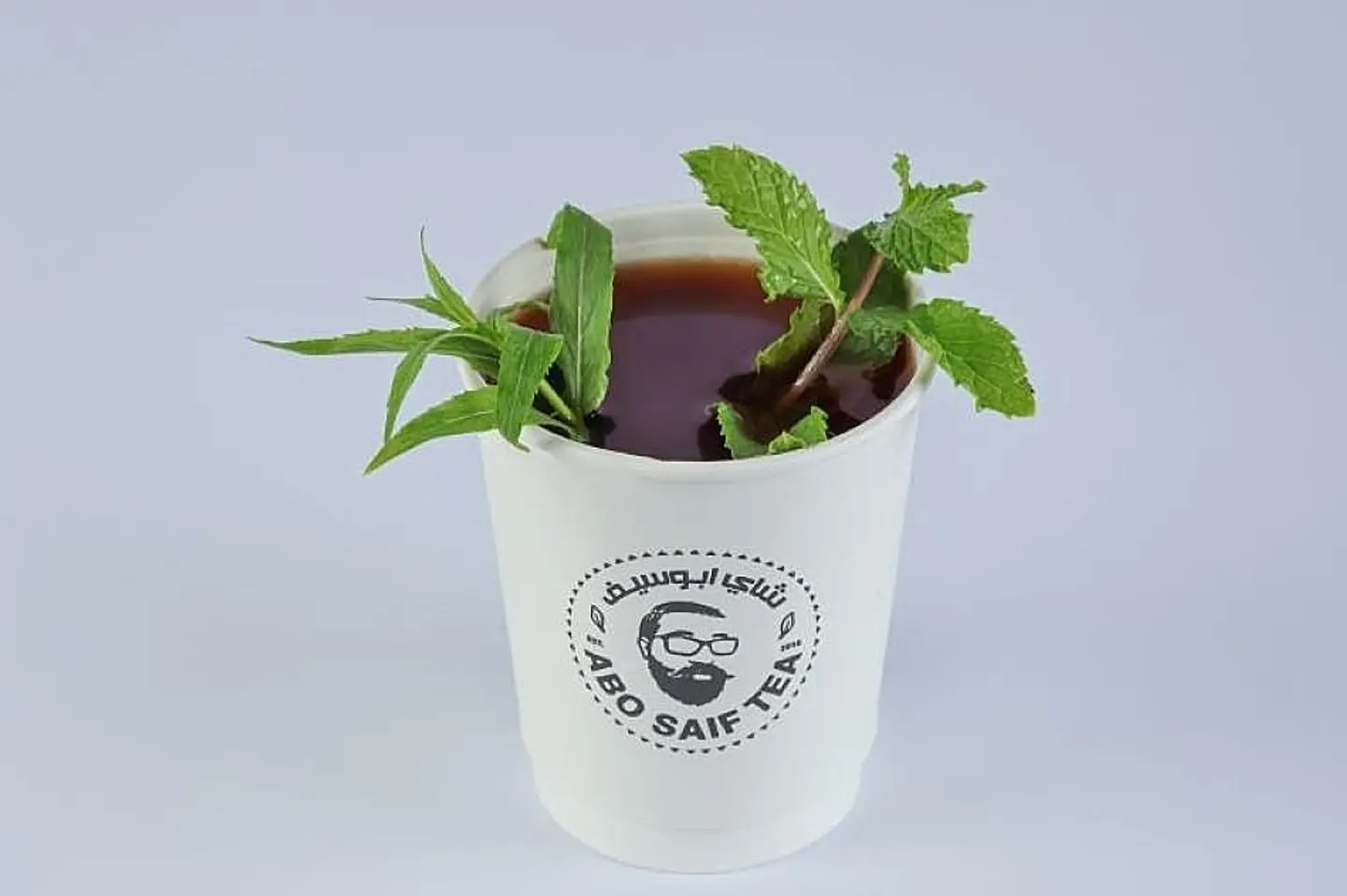 شاي مكس كبير