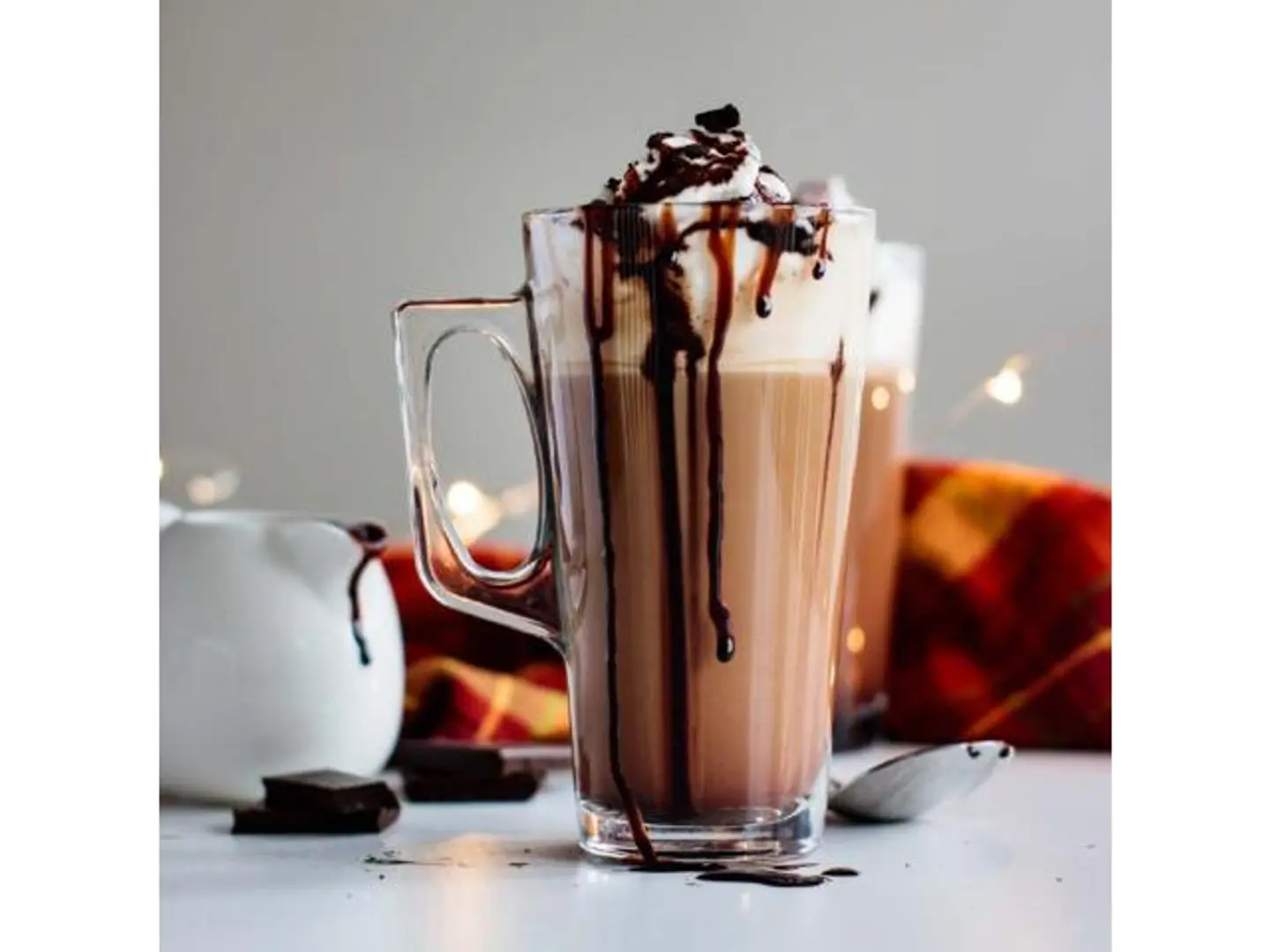 موكا شوكلاته