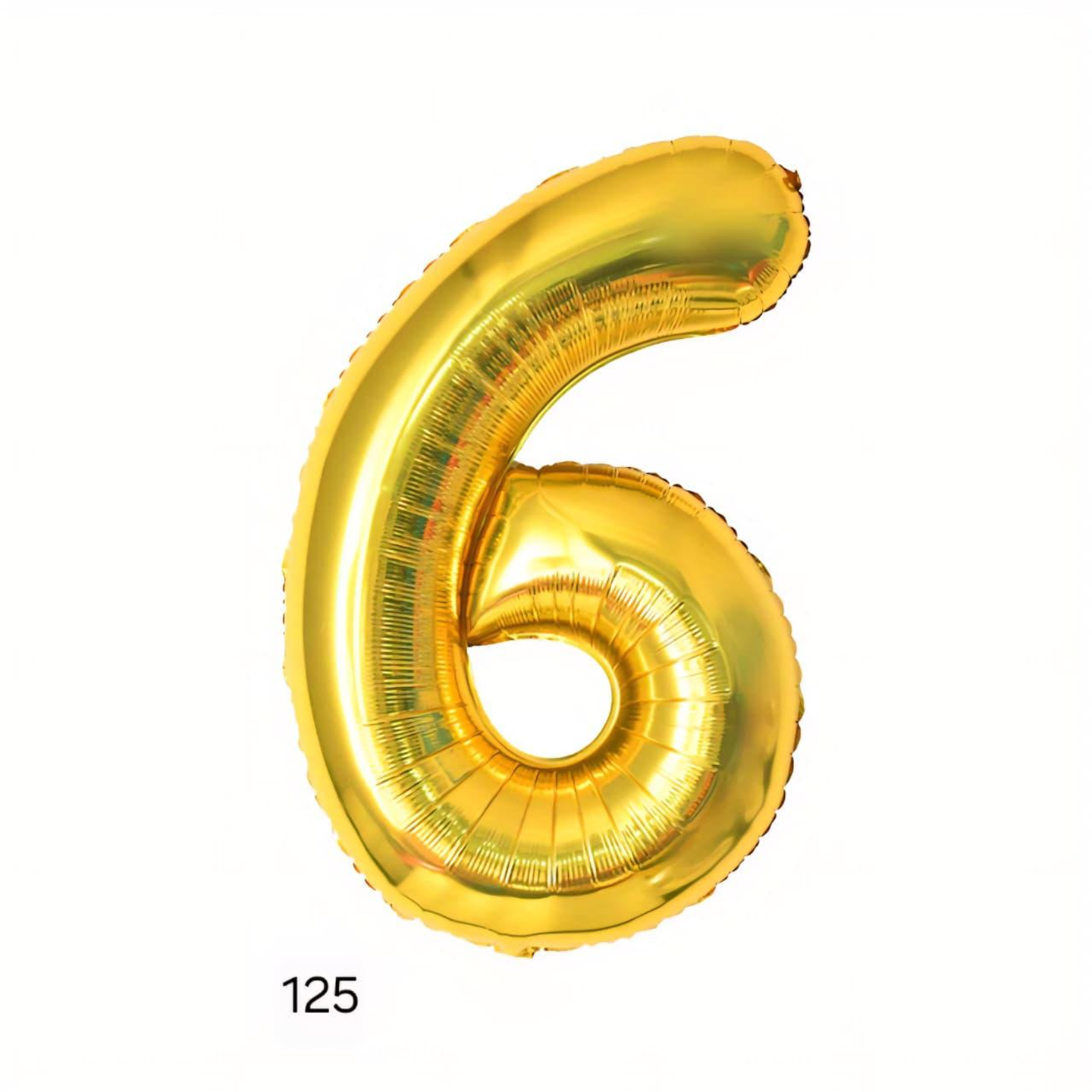 Helium Balloon Catheter Shape 6 Gold