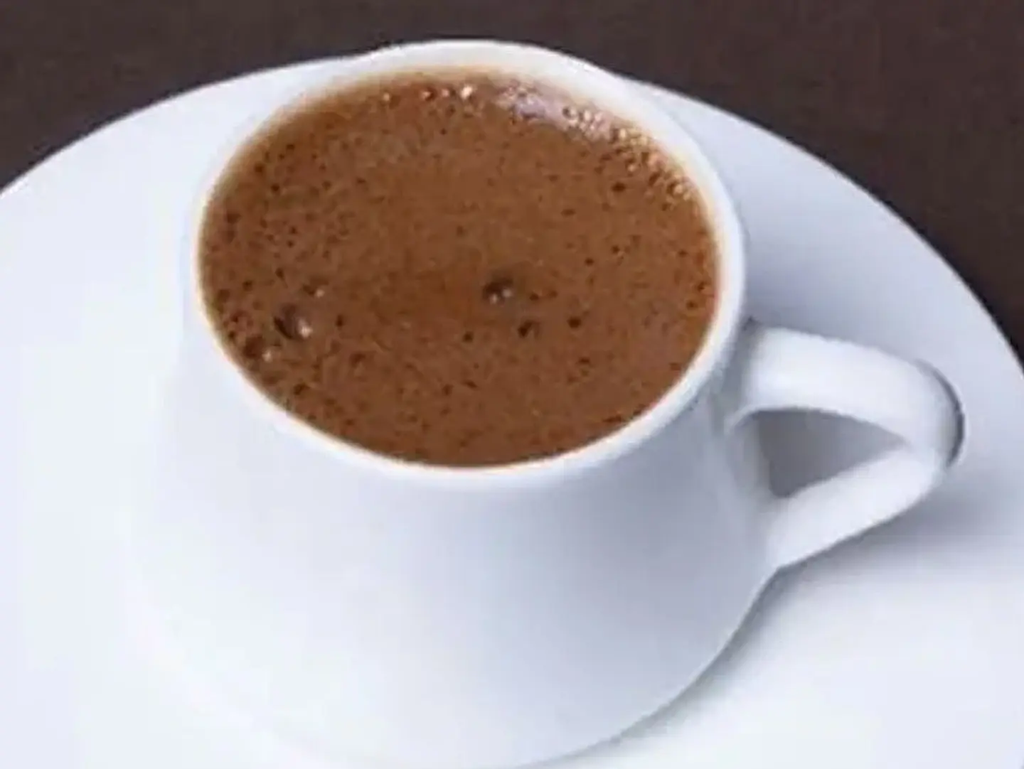 قهوة تركي بالحليب
