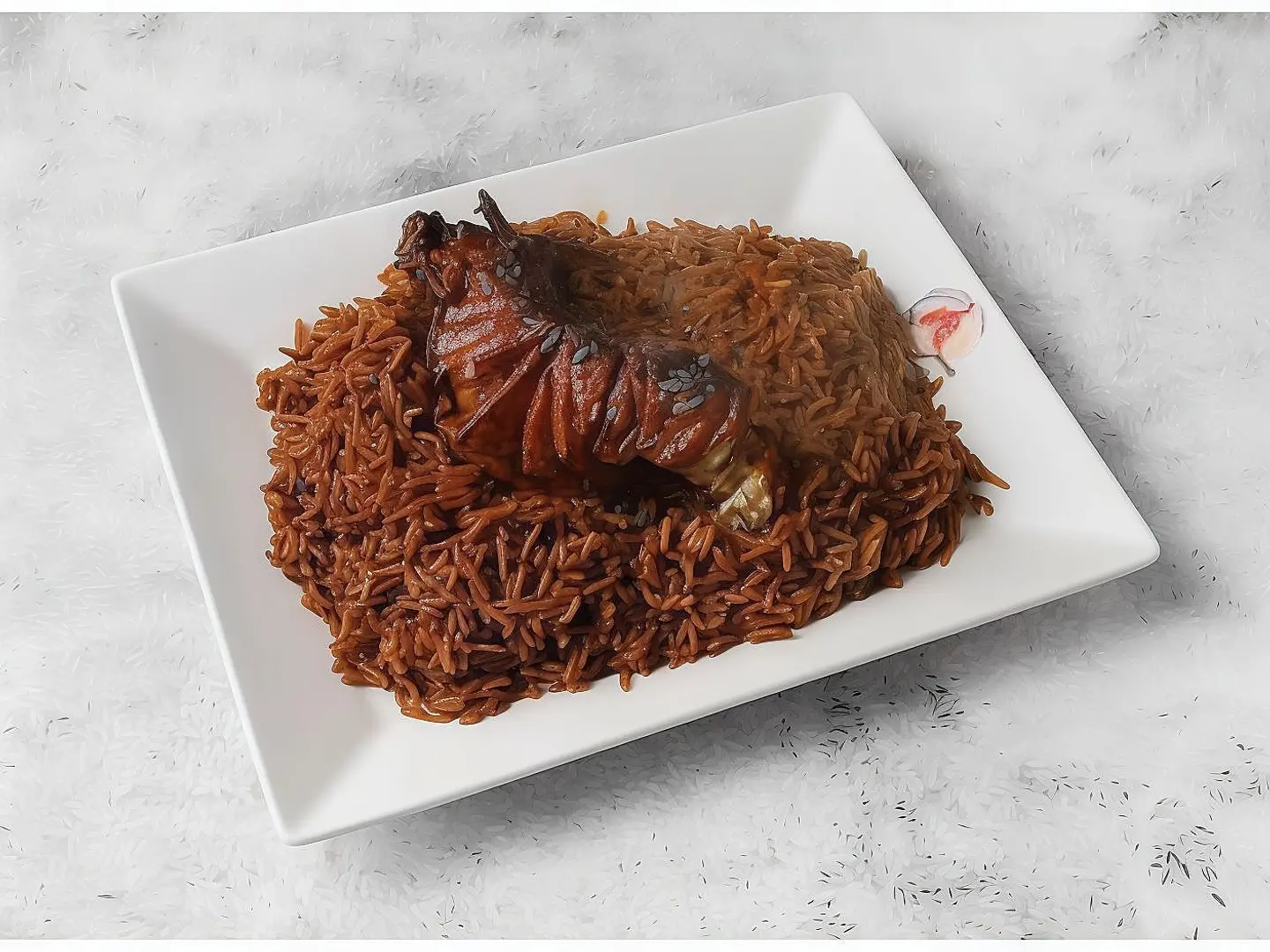 Sayadiyah Rice