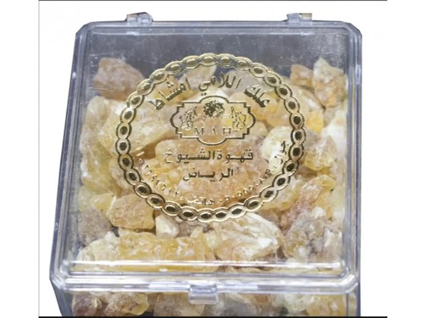 لبان أمشاط الشيوخ 60 جرام