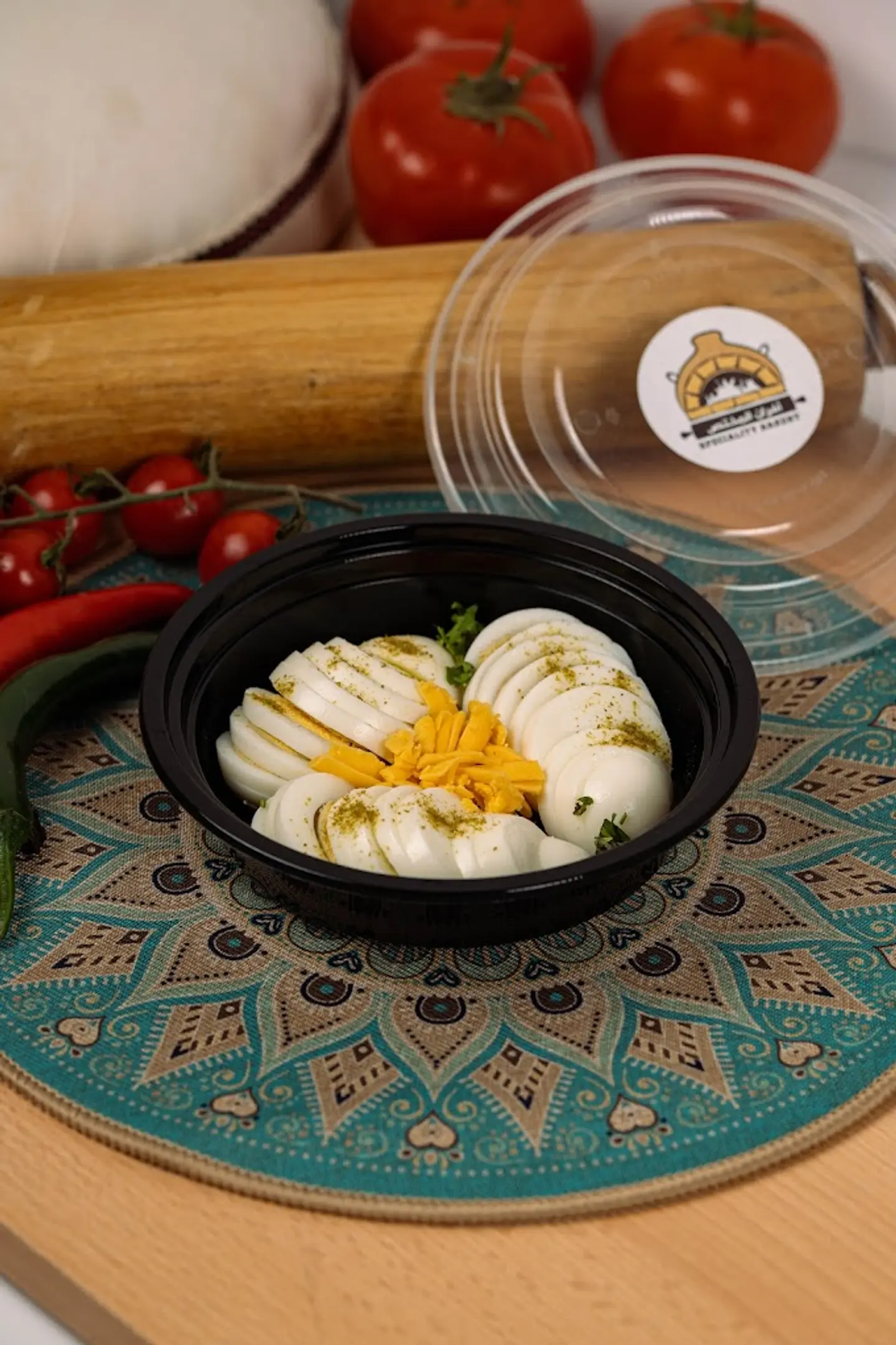Boiled Eggs